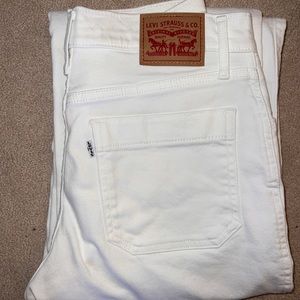 White Levi’s